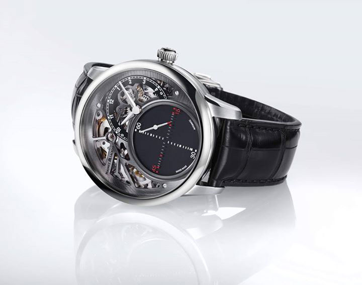 Maurice Lacroix MP6558-SS001-095